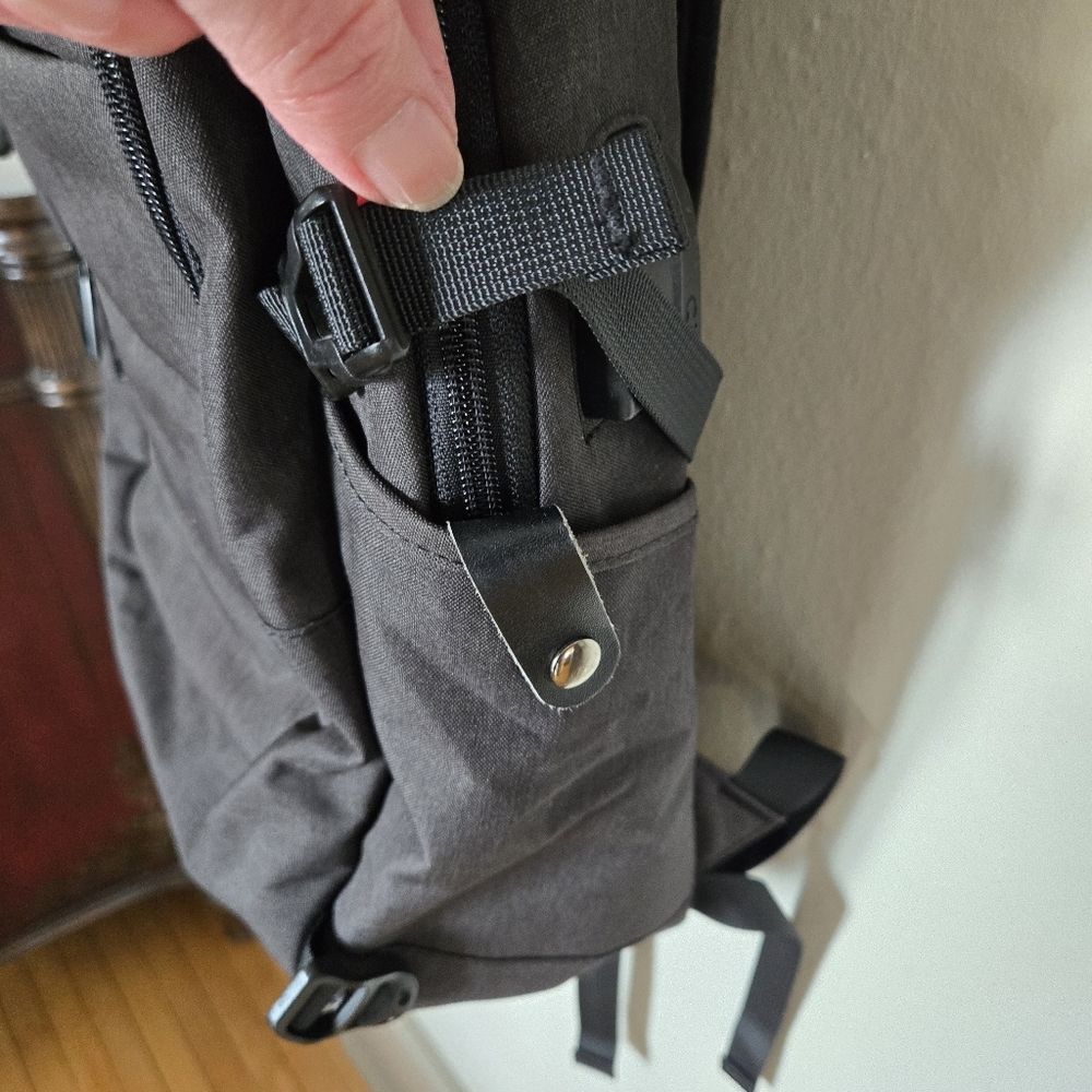 Tzowla Travel Laptop Backpack Water Resistant Anti-Theft Bag - Picture 5 of 13